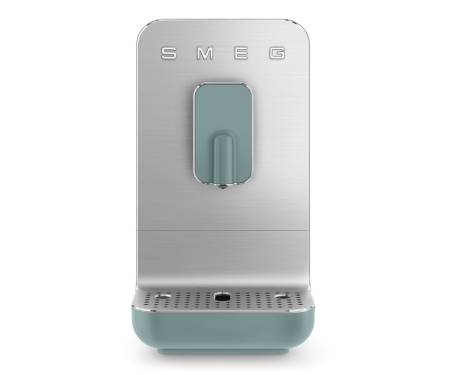 Кофемашина SMEG BCC01EGMEU 1
