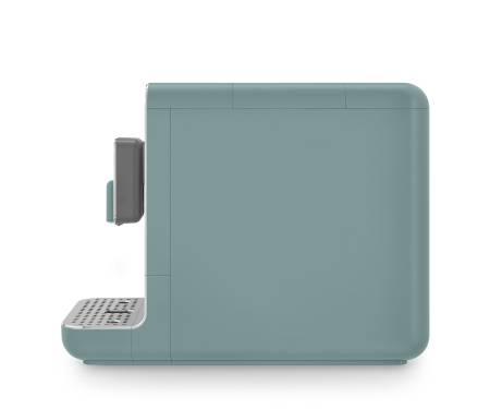 Кофемашина SMEG BCC01EGMEU 2
