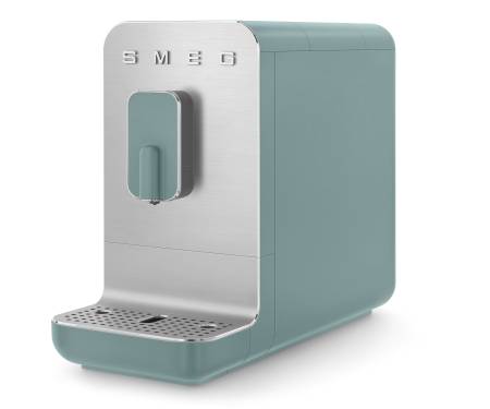 Кофемашина SMEG BCC01EGMEU 4