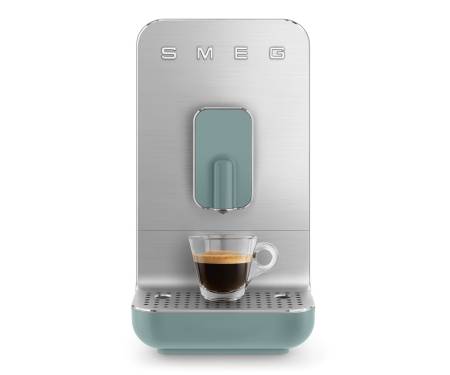Кофемашина SMEG BCC01EGMEU 5