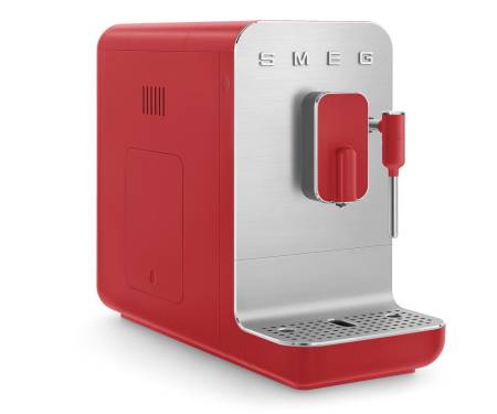 Кавомашина SMEG BCC02RDMEU 3