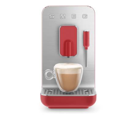 Кавомашина SMEG BCC02RDMEU 5