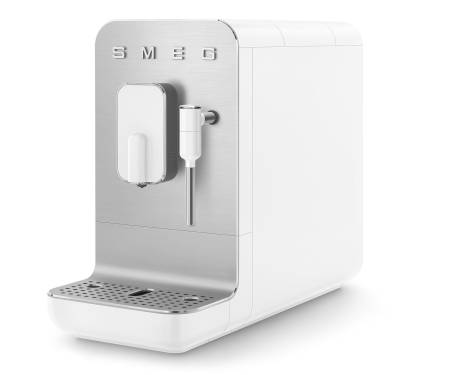 Кофемашина SMEG BCC02WHMEU 4