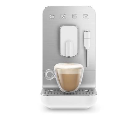 Кофемашина SMEG BCC02WHMEU 5