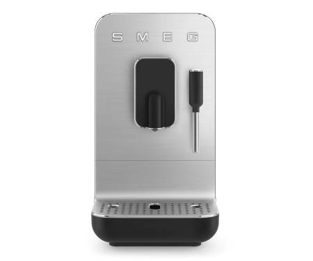Кофемашина SMEG BCC02BLMEU 1