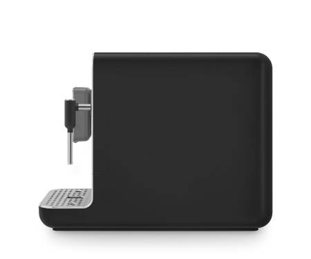 Кофемашина SMEG BCC02BLMEU 2