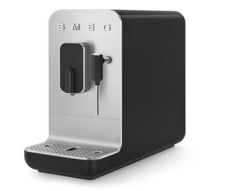 Кофемашина SMEG BCC02BLMEU 4