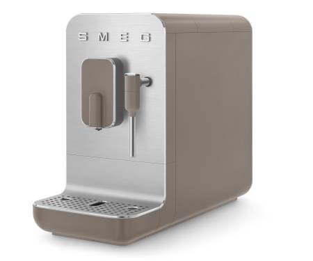 Кофемашина SMEG BCC02TPMEU 4