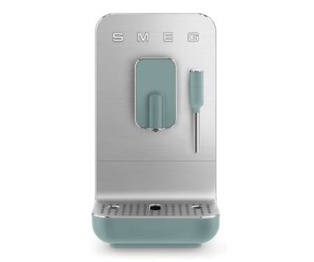 Кофемашина SMEG BCC02EGMEU 1