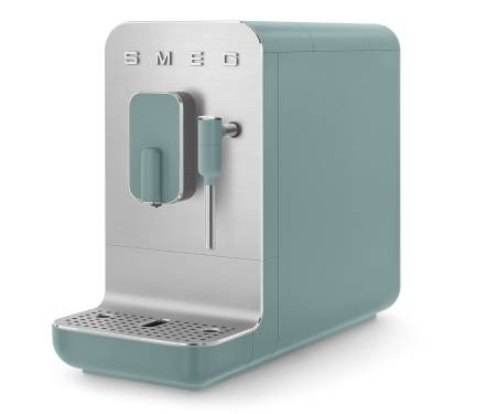 Кофемашина SMEG BCC02EGMEU 4