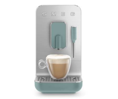 Кофемашина SMEG BCC02EGMEU 5
