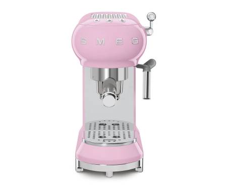 Рожковая кофеварка SMEG ECF01PKEU 1