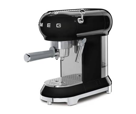 Ріжкова кавоварка SMEG ECF01BLEU 2