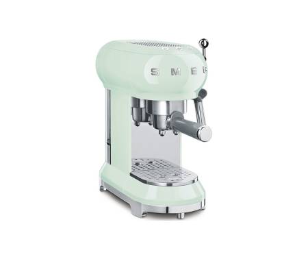 Рожковая кофеварка SMEG ECF01PGEU 1