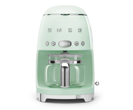 Капельная кофеварка SMEG DCF02PGEU 1