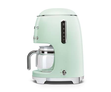Капельная кофеварка SMEG DCF02PGEU 2