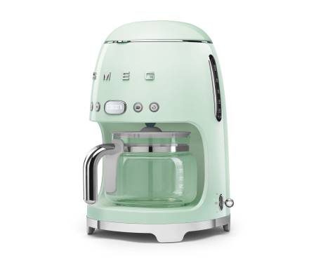 Капельная кофеварка SMEG DCF02PGEU 4