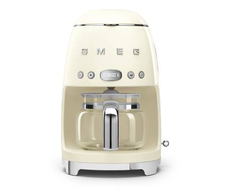Капельная кофеварка SMEG DCF02CREU 1