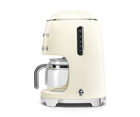 Капельная кофеварка SMEG DCF02CREU 2