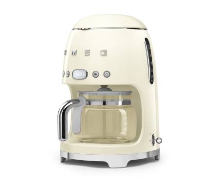 Капельная кофеварка SMEG DCF02CREU 4