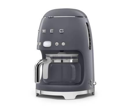 Крапельна кавоварка SMEG DCF02GREU 4