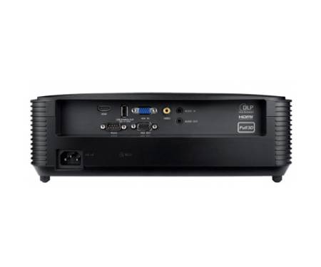Проектор Optoma X400LVe (E9PX7D601EZ1)