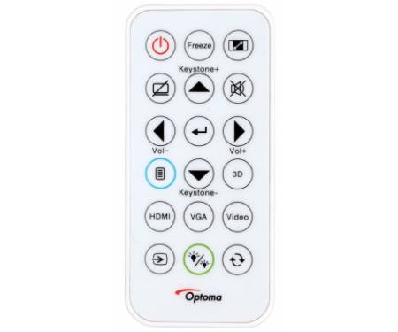 Проектор Optoma X400LVe (E9PX7D601EZ1)