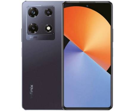 Смартфон Infinix Note 30 Pro 8/256GB Magic Black