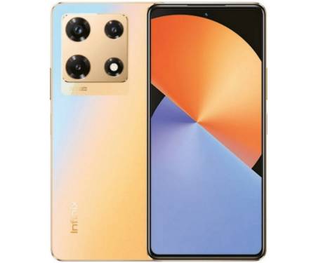 Смартфон Infinix Note 30 Pro 8/256GB Variable Gold
