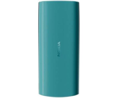 Мобильный телефон Nokia 105 SS 2023 Cyan (1GF019EPG6C01)