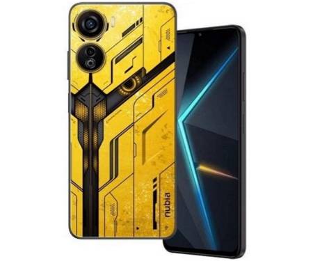Смартфон ZTE Nubia Neo 8/256GB Yellow