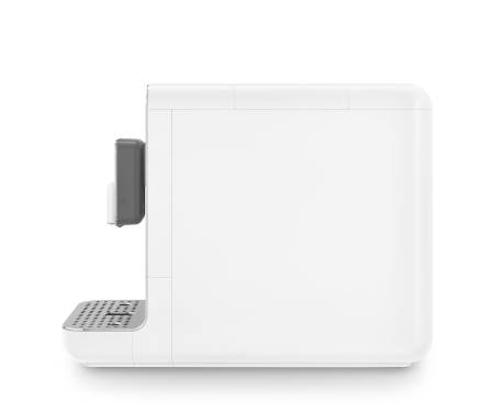 Кофемашина SMEG BCC01WHMEU 2