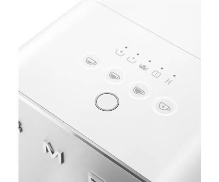 Кофемашина SMEG BCC01WHMEU 6