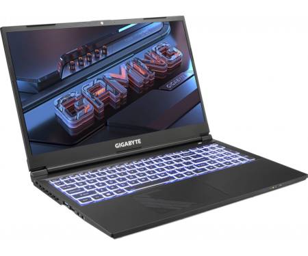 Ноутбук GIGABYTE G5 KF (KF5-G3US353SH) 2