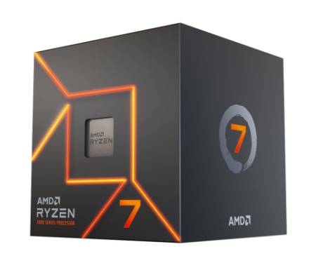 Процесор AMD Ryzen 7 7700 (100-100000592BOX)