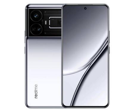 Смартфон realme GT5 12/256GB 150W Flowing Silver