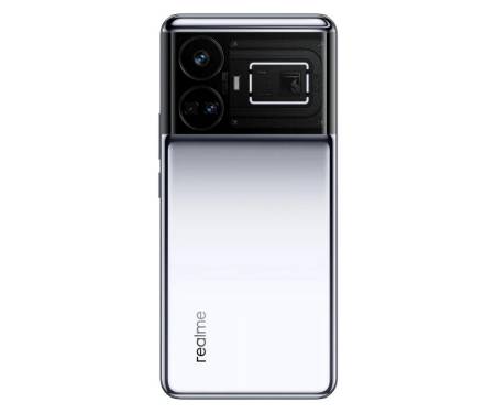 Смартфон realme GT5 12/256GB 150W Flowing Silver