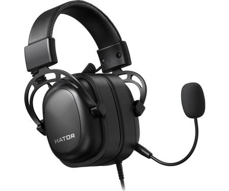 Наушники HATOR Hypergang 2 Black (HTA-910)