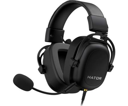 Наушники HATOR Hypergang 2 Black (HTA-910)