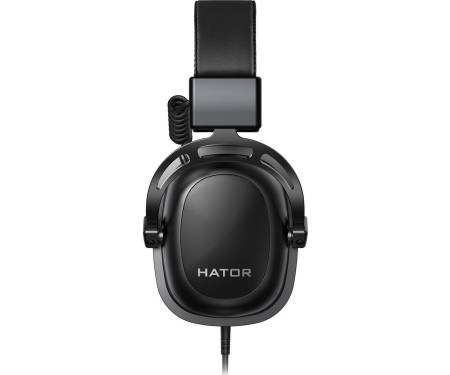 Наушники HATOR Hypergang 2 Black (HTA-910)