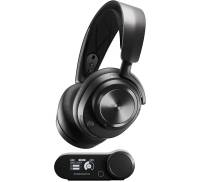 Навушники SteelSeries Arctis Nova Pro Wireless Black (61520)