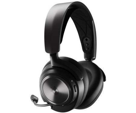 Навушники SteelSeries Arctis Nova Pro Wireless Black (61520)