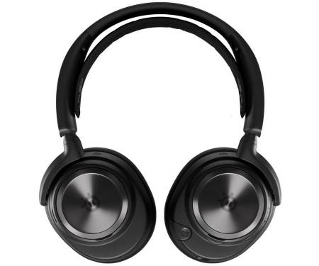Навушники SteelSeries Arctis Nova Pro Wireless Black (61520)
