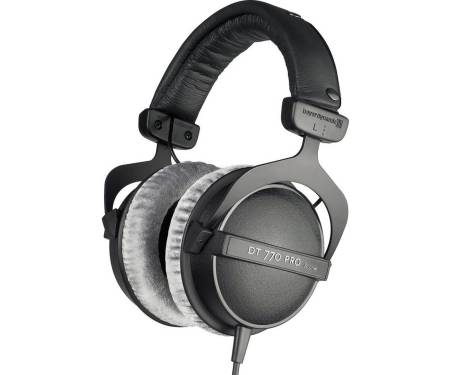 Наушники Beyerdynamic DT 770 PRO 80 Ohm