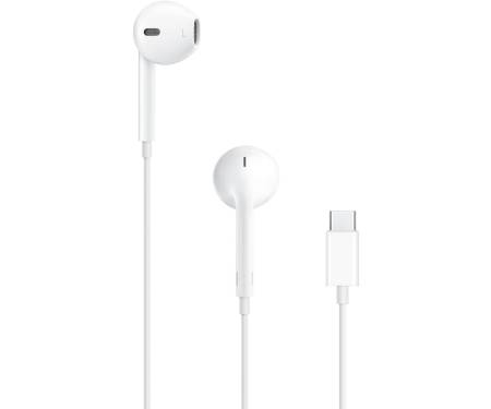 Наушники с микрофоном Apple EarPods USB-C (MTJY3)