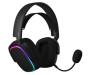 Наушники HATOR Phoenix Wireless RGB Tri-mode Black (HTA-870)