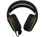 Наушники HATOR Phoenix Wireless RGB Tri-mode Black (HTA-870)