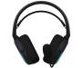 Наушники HATOR Phoenix Wireless RGB Tri-mode Black (HTA-870)
