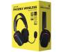 Наушники HATOR Phoenix Wireless RGB Tri-mode Black (HTA-870)