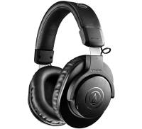 Наушники Audio-Technica ATH-M20xBT Black
